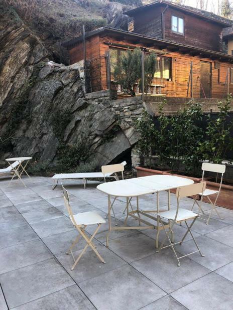 Апартаменты Casa Federico Дорио Экстерьер фото